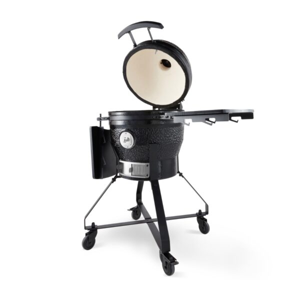 Premium Kamado BBQ 18 palců - Ø 46 cm