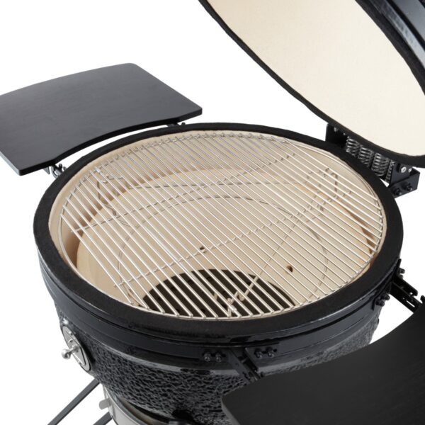 Keramický gril Kamado BBQ - Ø 66cm | Maxima 09378025 - Image 17