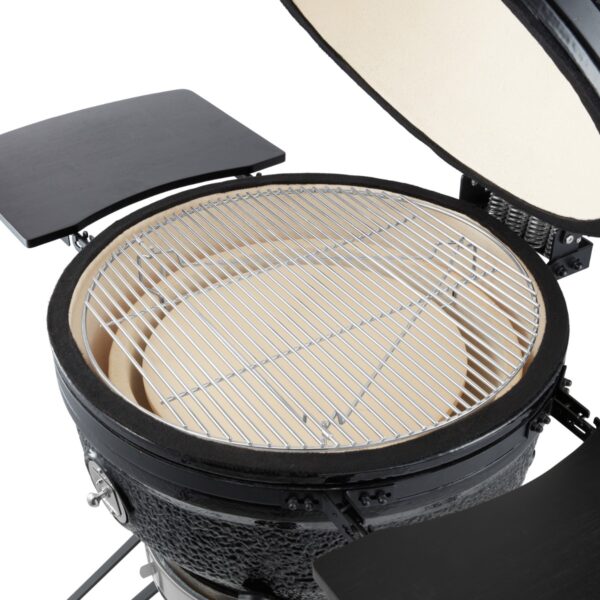 Keramický gril Kamado BBQ - Ø 66cm | Maxima 09378025 - Image 18