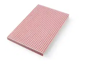 Prostírání z pergamenového papíru - 420x275 mm - 500 ks | Hendi 678152