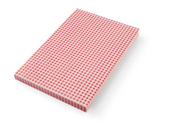Prostírání z pergamenového papíru - 420x275 mm - 500 ks | Hendi 678152 - Image 2