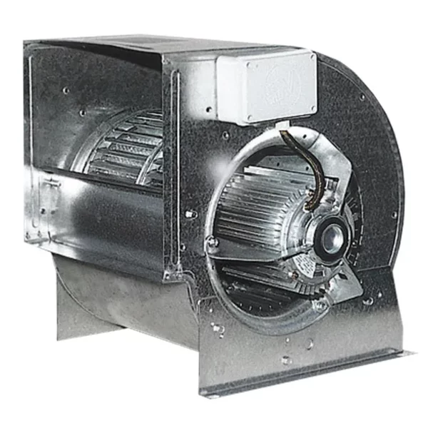 Radiální ventilátor 4500 m3 za hodinu - pro airboxy - Image 3