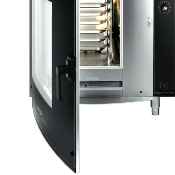 UBERT | Otočný gril na kuře - včetně konvektomatu CONVEX® 8x GN 1/1 - Image 2