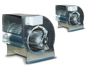 Radiální ventilátory pro digestoře