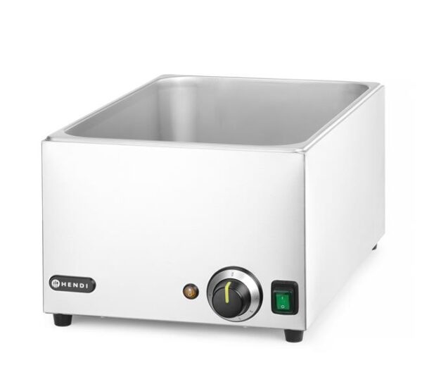 Ranger Ohřívač Bain-marie, HENDI, Kitchen Line, 230V/1000W, 574x334x(H)241mm - Image 2