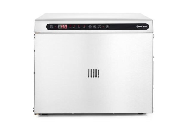 Rúra na prípravu jedál pri nízkych teplotách, HENDI, 230V/1200W, 495x690x(H)413mm