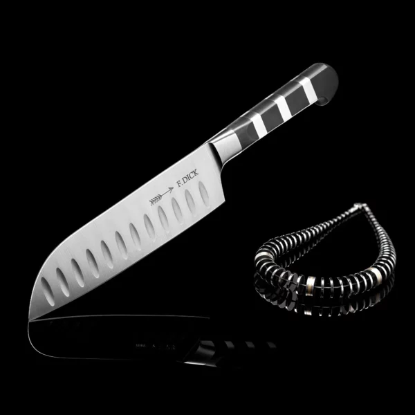 F. DICK Santoku nůž se speciálním výbrusem - 18 cm - Image 4