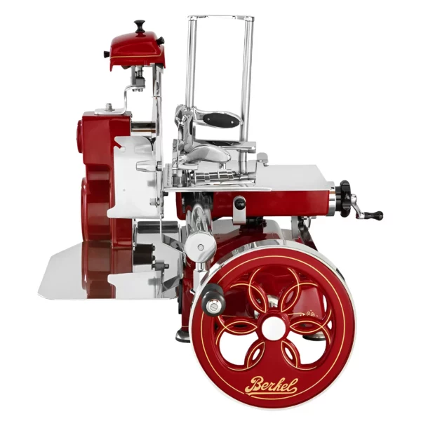 BERKEL | Setrvačníkový stroj B114 - Čepel: Ø 319mm - Červená - Image 6