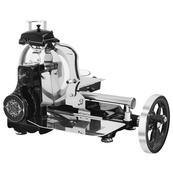 BERKEL | Setrvačníkový stroj B114 - Čepel: Ø 319mm - Černá - Image 7