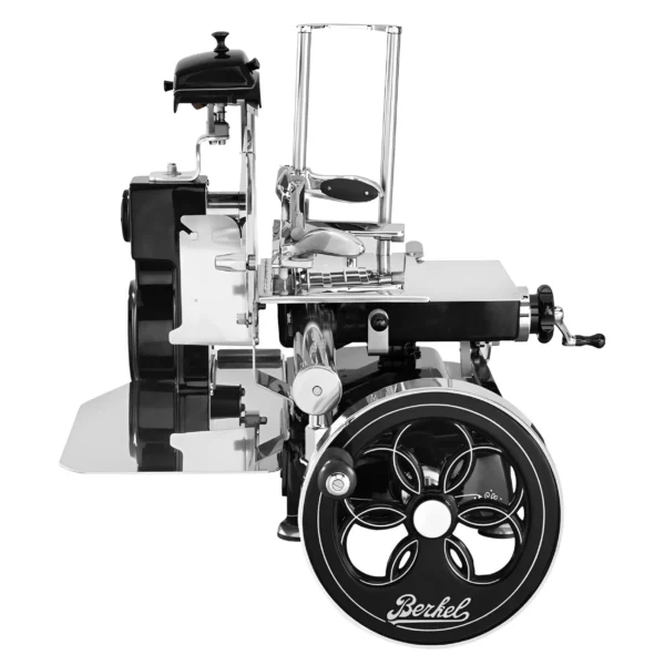 BERKEL | Setrvačníkový stroj B114 - Čepel: Ø 319mm - Černá - Image 8