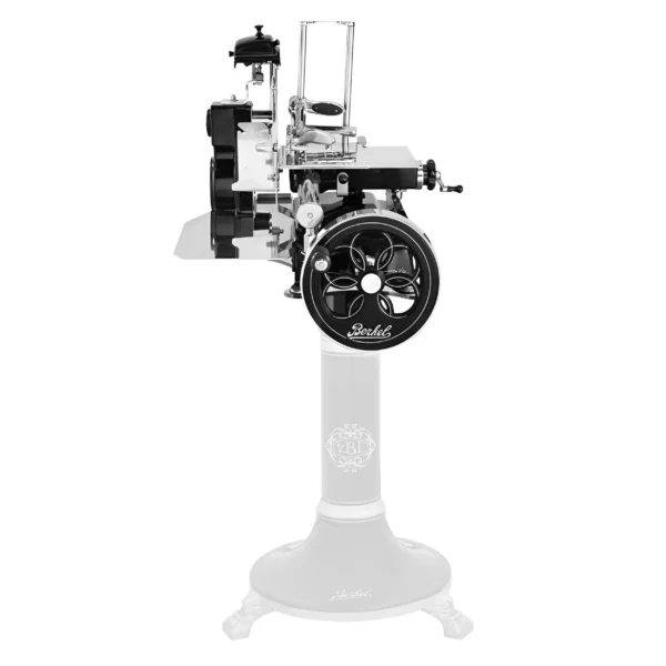 BERKEL | Setrvačníkový stroj B114 - Čepel: Ø 319mm - Černá - Image 9