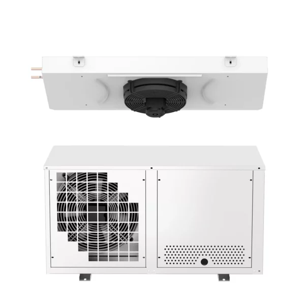 Dělený chladící agregát - Max. pro 20 m3 - stupeň ochrany IP 51 - Image 5