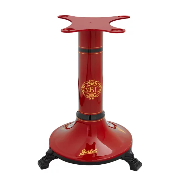 BERKEL | Základna pro setrvačník B3, Tribute, B114 & BS300 - červená - Image 3