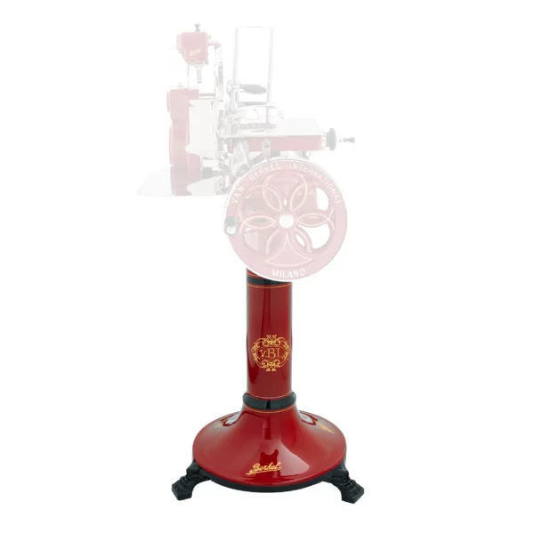 BERKEL | Základna pro setrvačník B3, Tribute, B114 & BS300 - červená - Image 4