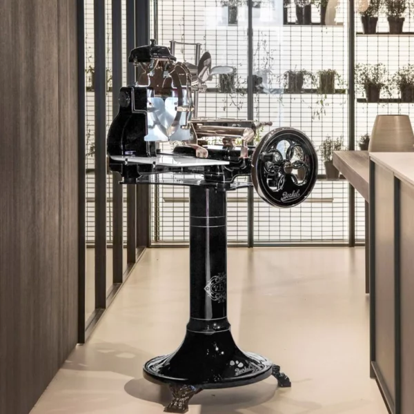 BERKEL | Základna pro setrvačník B3, Tribute, B114 & BS300 - Černá - Image 5