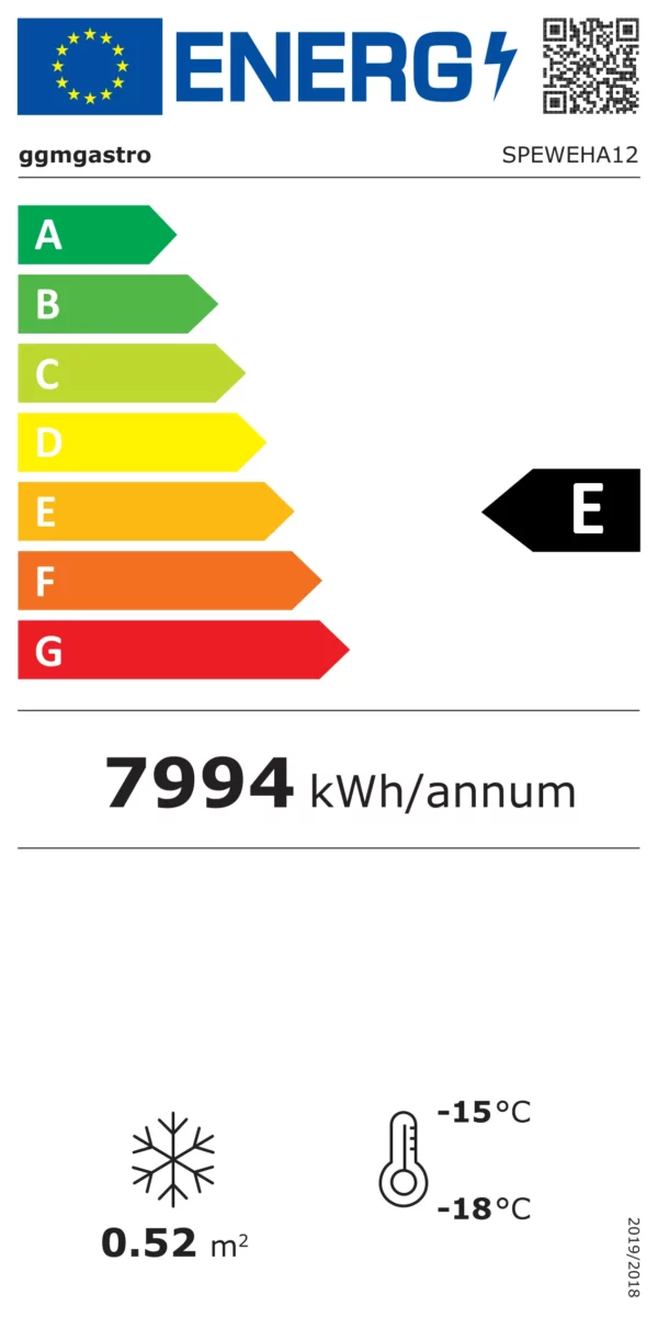 Vozík na zmrzlinu - 2146 mm - s umyvadlem a čtvercovým zmrzlinovým pultem - pro 9x 5-litrové nádoby na zmrzlinu - Image 4