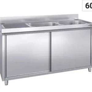 Dvoudřez se skříňkou 600mm