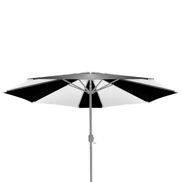 Látka na slunečník - Ø270 cm - bez LED osvětlení - Image 2