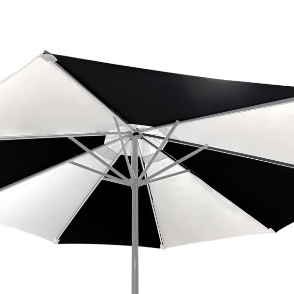 Látka na slunečník - Ø270 cm - bez LED osvětlení - Image 3