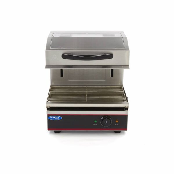 Maxima Deluxe Salamander Gril s výtahem – 440×320 mm | 09300061 - Image 4