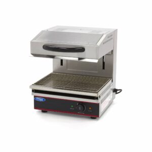 Maxima Deluxe Salamander Gril s výtahem – 440×320 mm | 09300061
