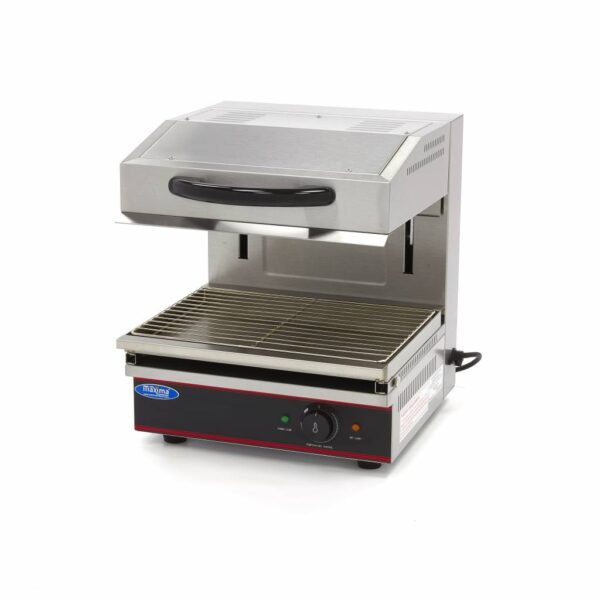Maxima Deluxe Salamander Gril s výtahem – 440×320 mm | 09300061