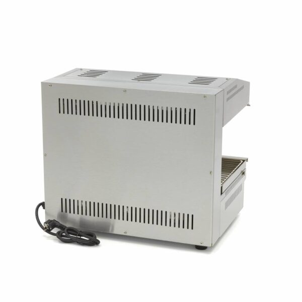 Maxima Deluxe Salamander Gril s výtahem – 590×320 mm | 09300062 - Image 2
