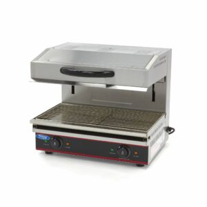 Maxima Deluxe Salamander Gril s výtahem – 590×320 mm | 09300062