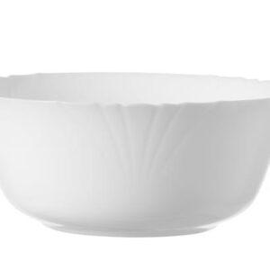 Šalátová miska Cadix, Arcoroc, 0,33L, Biela, ø120x(H)53mm