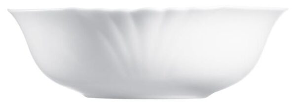 Salátová miska Cadix, Arcoroc, 0,57L, Bílá, ø160x(H)61mm - Image 3