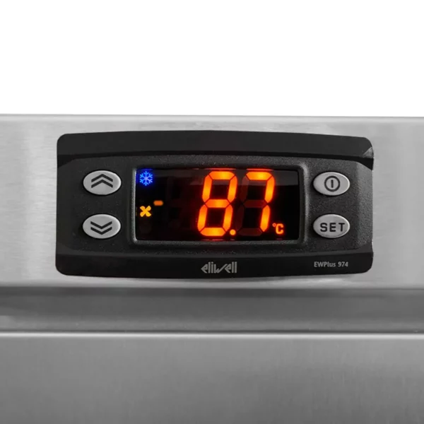 Úložný mrazák ECO - 600 litrů - s 1 dveřmi - Image 5