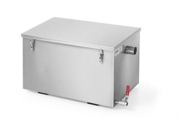 Separátor tuků, HENDI, Profi Line, 1800 l/h, 180L, 903x548x(H)629mm - Image 2