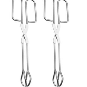 Servírovacie kliešte - 2 kusy, HENDI, 2 ks, (L)240mm