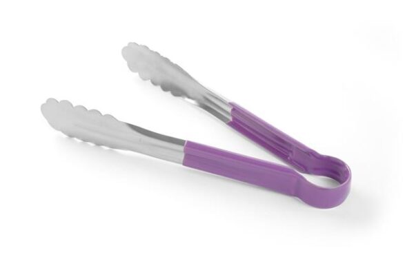 Servírovací kleště HACCP 250 mm, HENDI, Hnědá, (L)250mm - Image 6