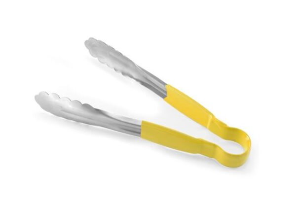 Servírovací kleště HACCP 250 mm, HENDI, Hnědá, (L)250mm - Image 7