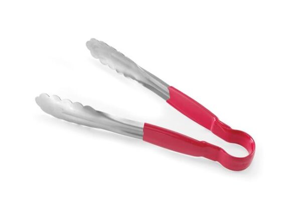 Servírovacie kliešte HACCP 250 mm, HENDI, Hnedá, (L)250mm