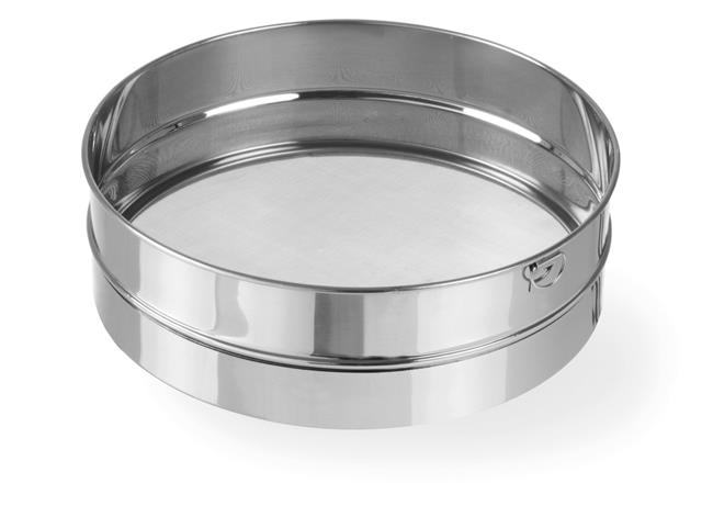 Sitko na preosievanie, HENDI, na múku a krupicu, ø250x(H)75mm