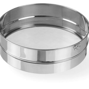 Sitko na preosievanie, HENDI, na strúhanku, ø410x(H)80mm
