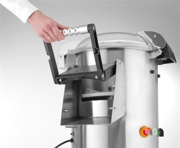 Škrabka brambor Kitchen Line, 10 kg, HENDI, Kitchen Line, 230V/750W, 620x525x(H)833mm - Image 8