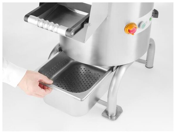 Škrabka brambor Kitchen Line, 18 kg, HENDI, Kitchen Line, 18 kg, 230V/1100W, 622x540x(H)997mm - Image 8