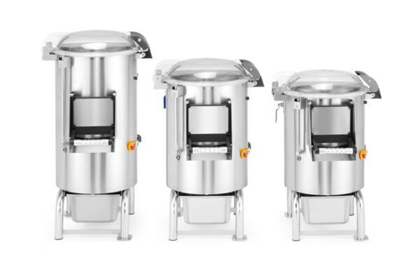Škrabka brambor Kitchen Line, 5 kg, HENDI, Kitchen Line, 230V/550W, 620x525x(H)787mm - Image 5