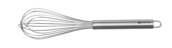 Šlehací metla – 7 vřeten s rukojetí, HENDI, (L)230mm - Image 4