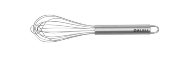 Šľahacia metla – 7 vretien s rukoväťou, HENDI, (L)230mm