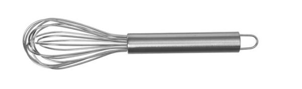 Šľahacia metla – 8 vretien s rukoväťou, HENDI, (L)290mm
