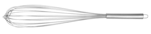 Šlehací metla – 8 vřeten s rukojetí, HENDI, (L)290mm - Image 10