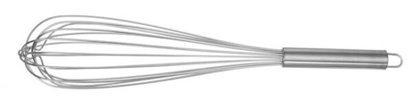 Šlehací metla – 8 vřeten s rukojetí, HENDI, (L)335mm - Image 8