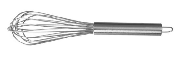 Šlehací metla – 8 vřeten s rukojetí, HENDI, (L)435mm - Image 4
