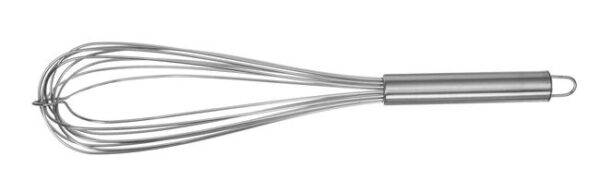 Šlehací metla – 8 vřeten s rukojetí, HENDI, (L)435mm - Image 7