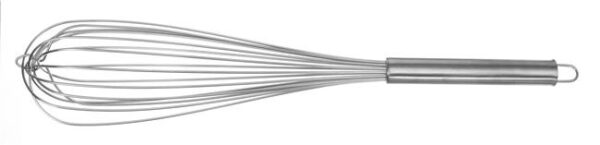 Šlehací metla – 8 vřeten s rukojetí, HENDI, (L)435mm - Image 9