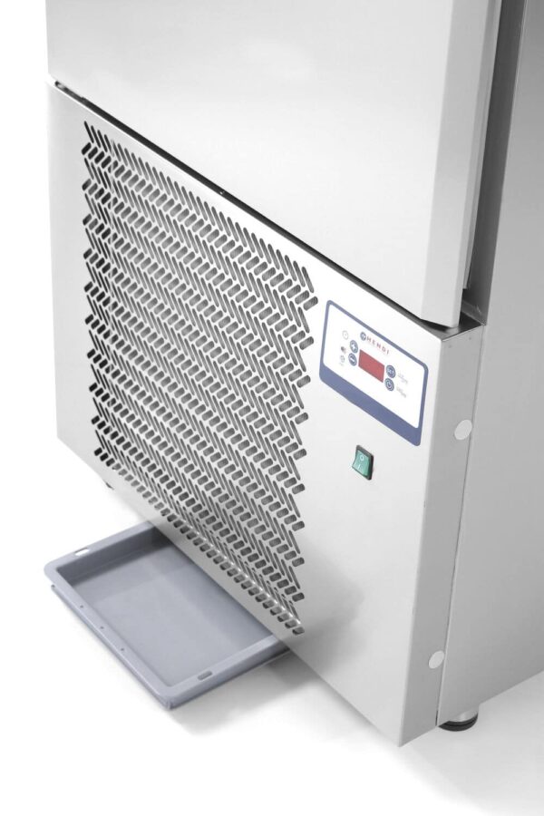 šoker 10x GN 1/1, Arktic, GN 1/1, 230V/1490W, 755x765x(H)1303mm - Image 5
